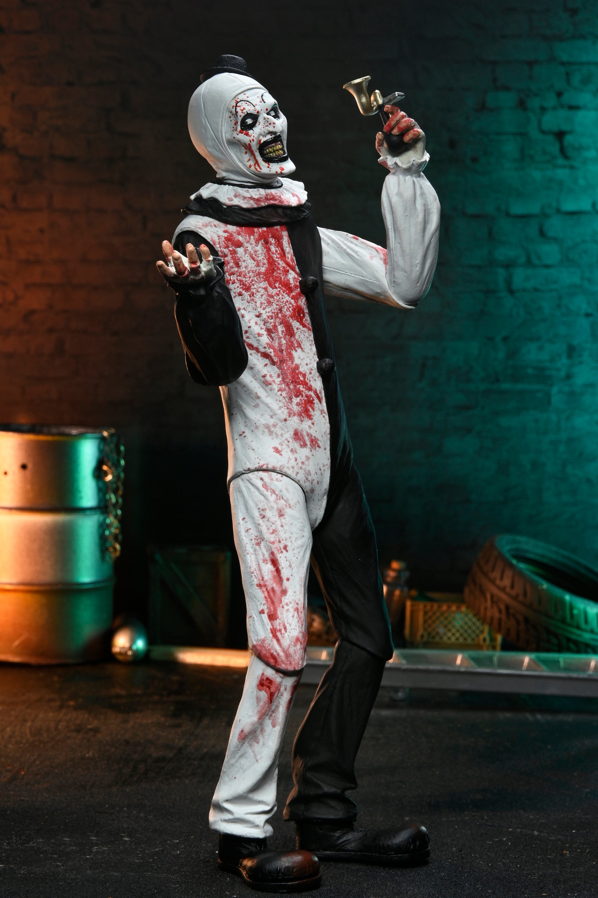 Terrifier 2 - Ultimate Art the Clown 7