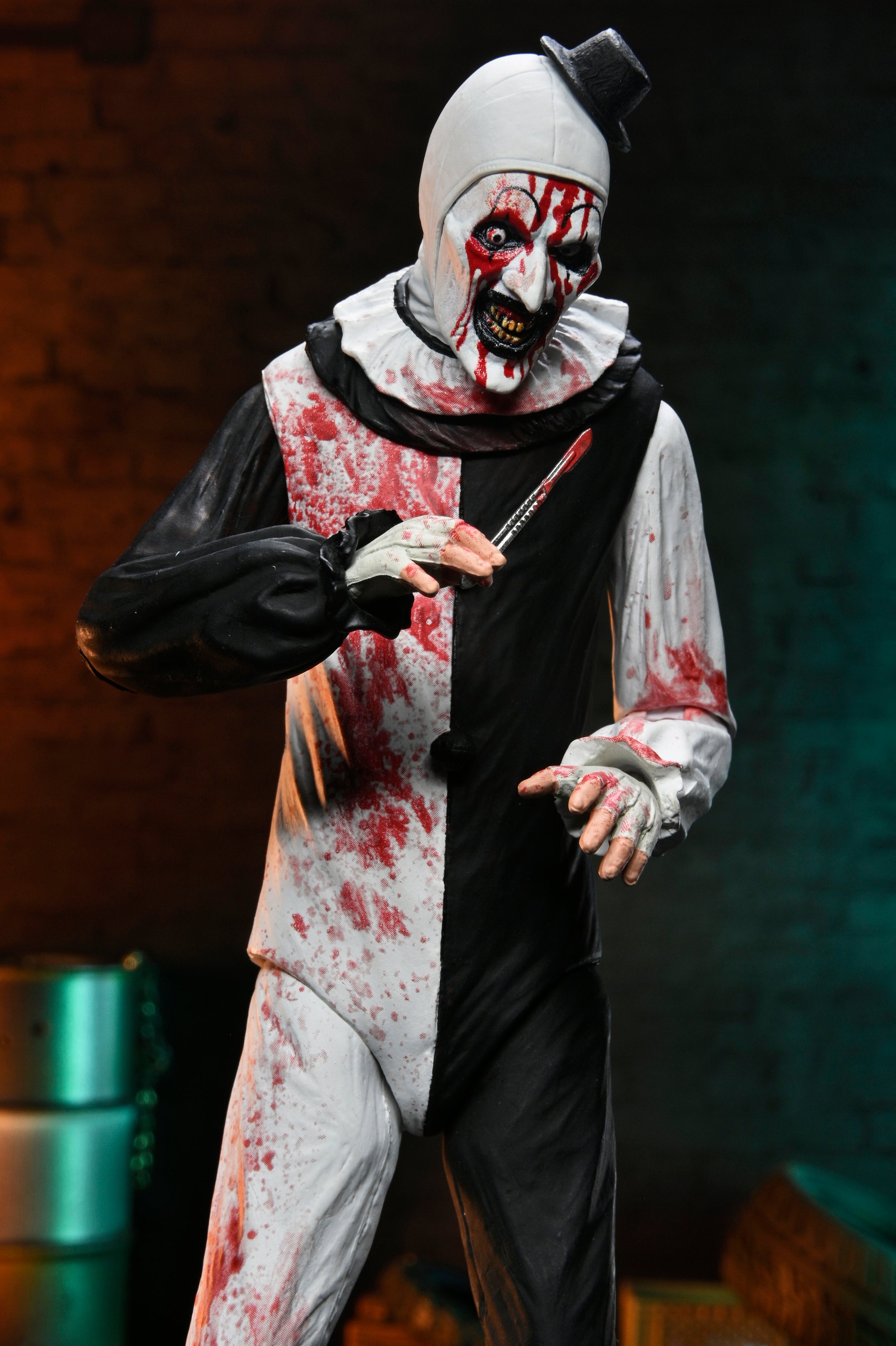 Terrifier 2 - Ultimate Art the Clown 7