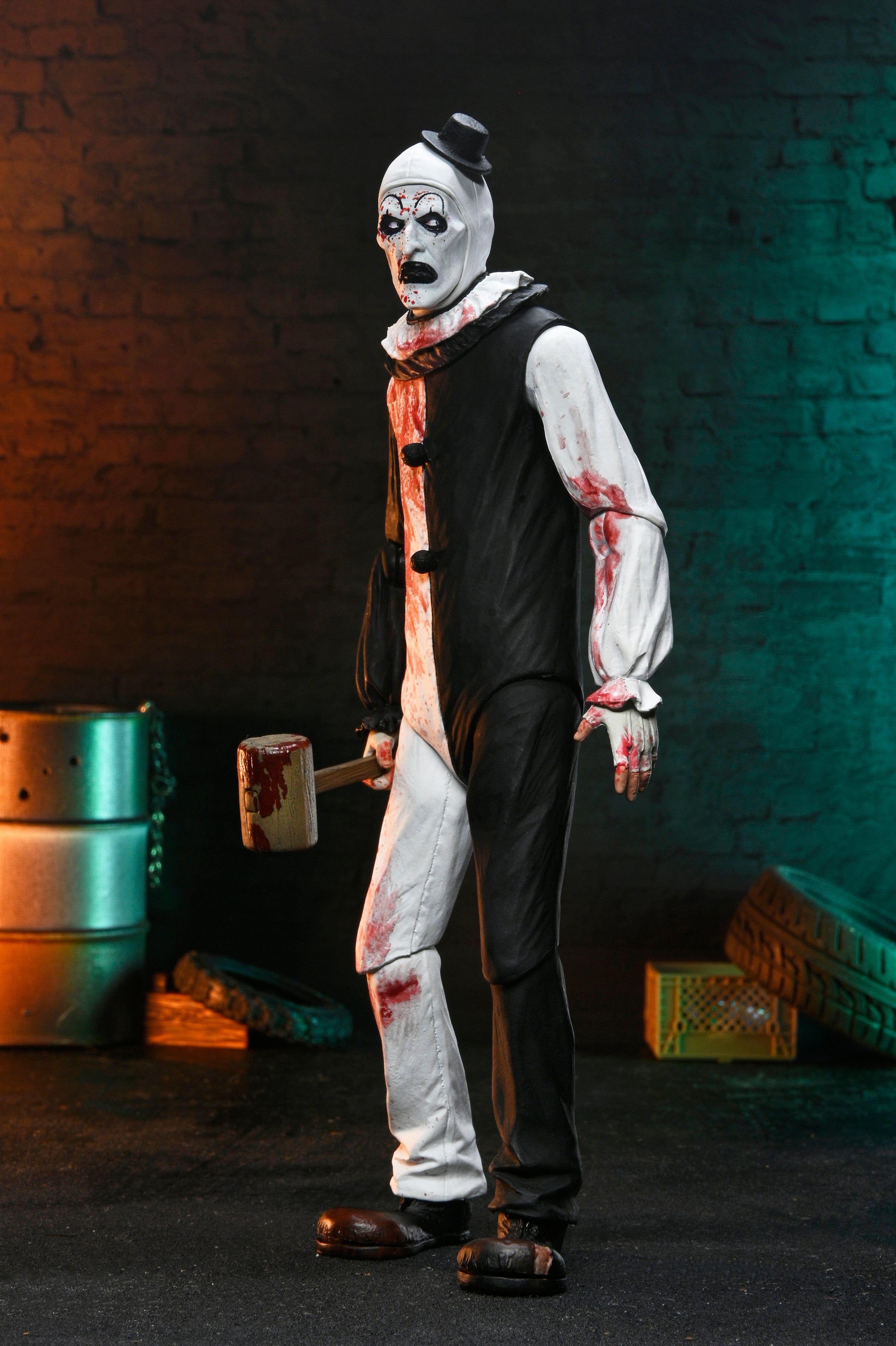 Terrifier 2 - Ultimate Art the Clown 7