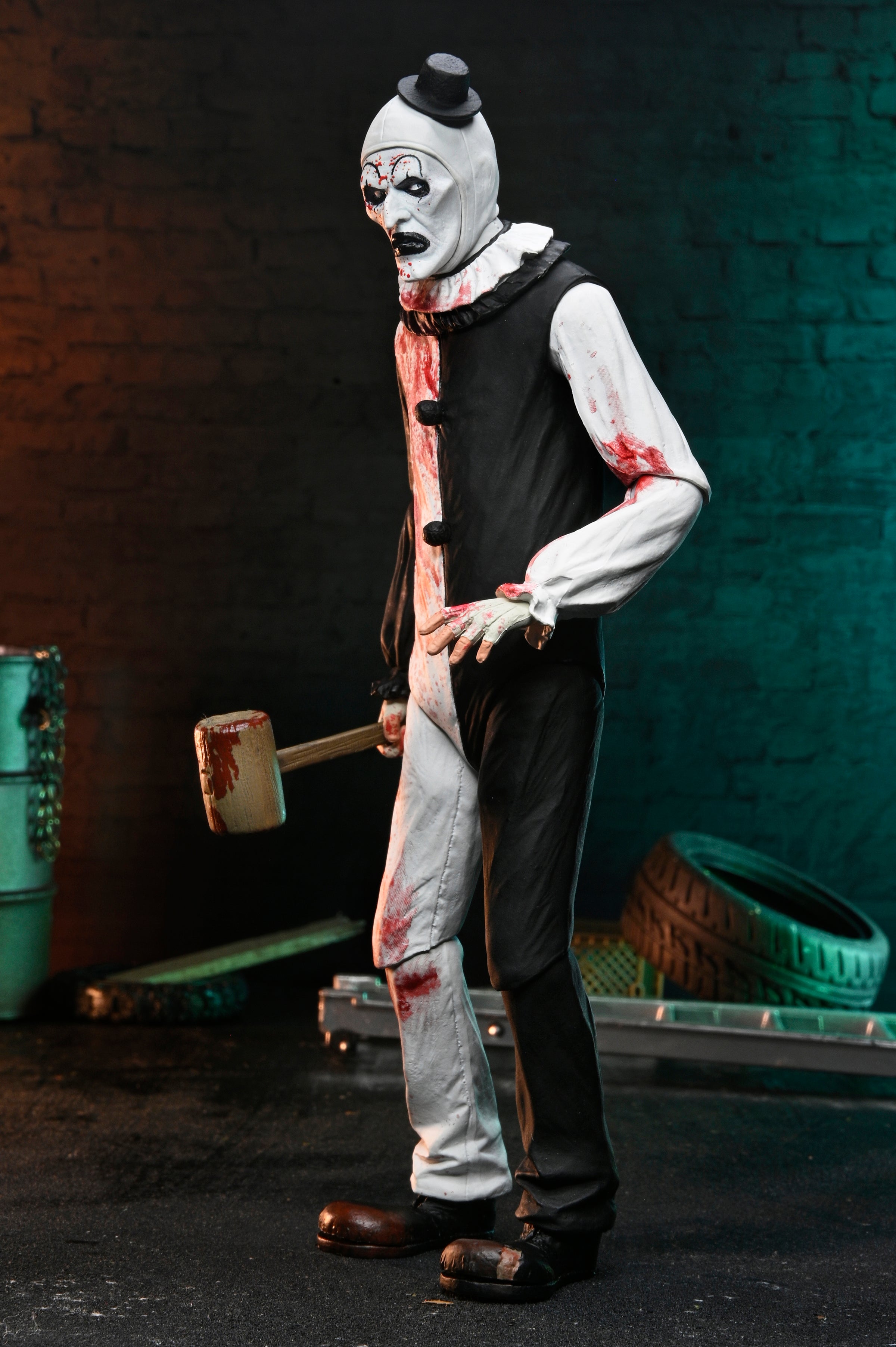 Terrifier 2 - Ultimate Art the Clown 7