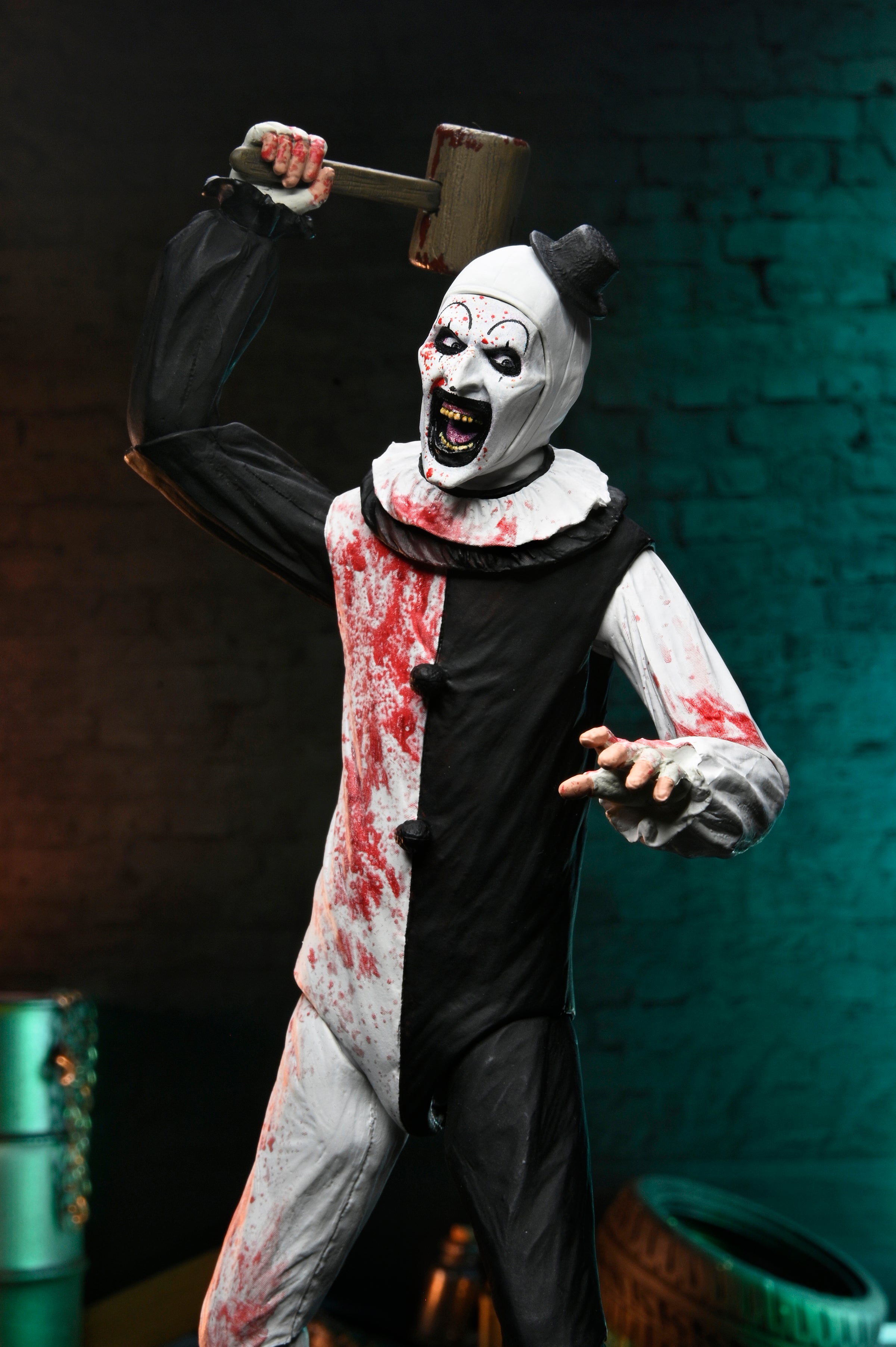 Terrifier 2 - Ultimate Art the Clown 7