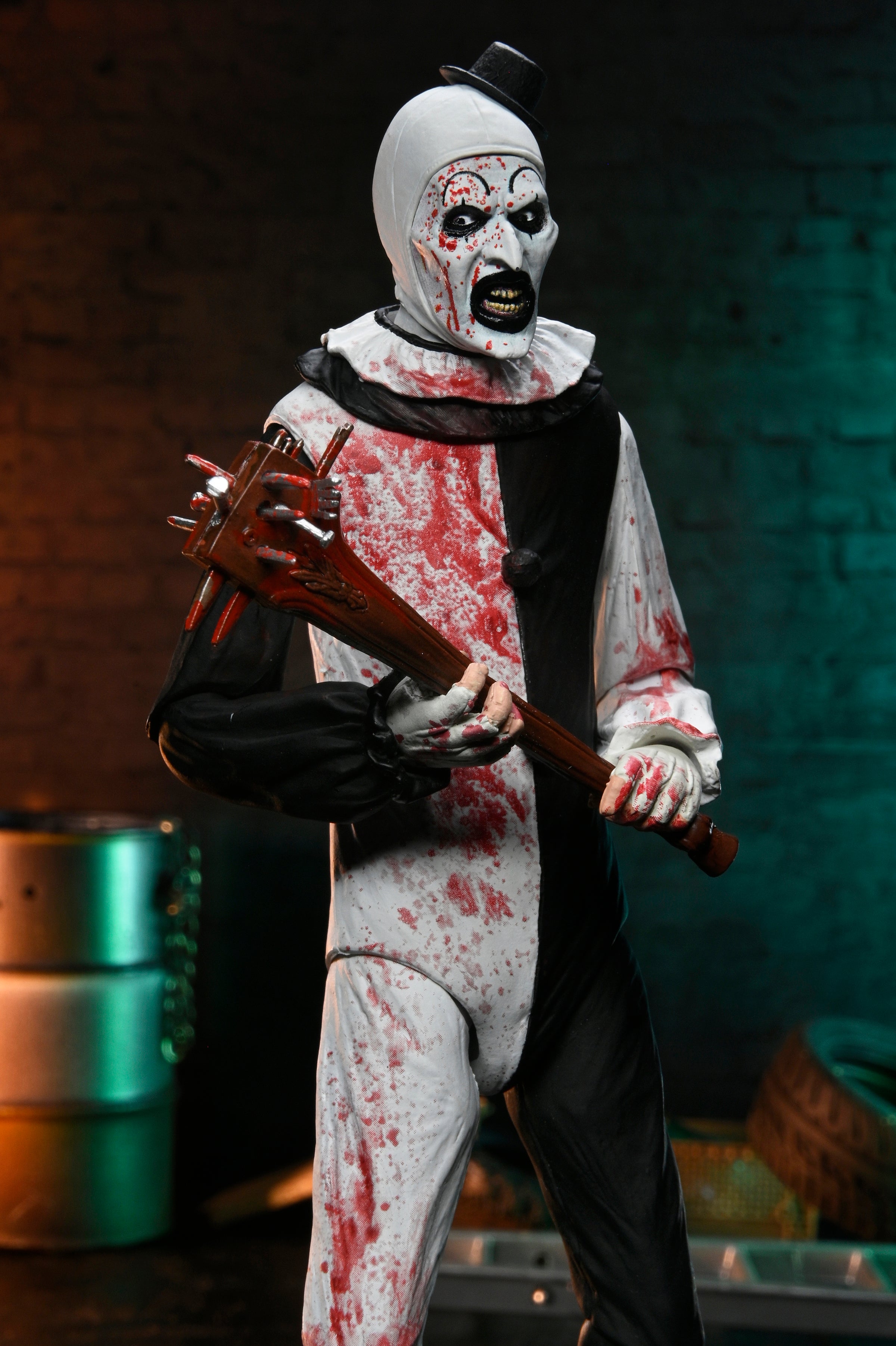 Terrifier 2 - Ultimate Art the Clown 7