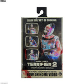 Terrifier 2 - Ultimate Thanksgiving Art the Clown 7" Scale Action Figure on the NECA Store