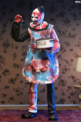 Terrifier 2 - Ultimate Thanksgiving Art the Clown 7" Scale Action Figure on the NECA Store