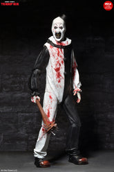Terrifier - Bloody Art the Clown 1/4 Scale Action Figure (NECA STORE EXCLUSIVE) on the NECA Store