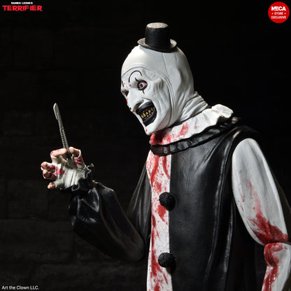 Terrifier - Bloody Art the Clown 1/4 Scale Action Figure (NECA STORE EXCLUSIVE) on the NECA Store