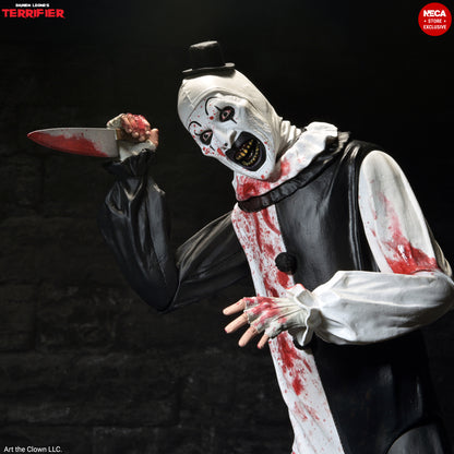 Terrifier - Bloody Art the Clown 1/4 Scale Action Figure (NECA STORE EXCLUSIVE) on the NECA Store