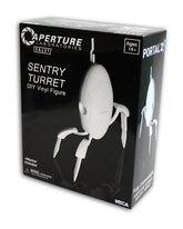 Portal 2 - Sentry Turret 8" Blank Vinyl Figure on the NECA Store