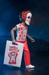 IT (2017) x Ben Cooper Costume Kids Collection - Pennywise 6” Costumed Action Figure (SERIES 9) - NECA