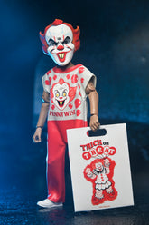 IT (2017) x Ben Cooper Costume Kids Collection - Pennywise 6” Costumed Action Figure (SERIES 9) - NECA
