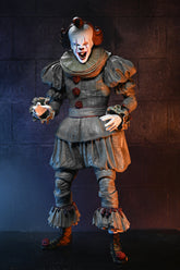 IT: Welcome to Derry - Pennywise 1/4 Scale Action Figure - NECA