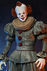 IT: Welcome to Derry - Pennywise 1/4 Scale Action Figure - NECA