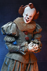 IT: Welcome to Derry - Pennywise 1/4 Scale Action Figure - NECA