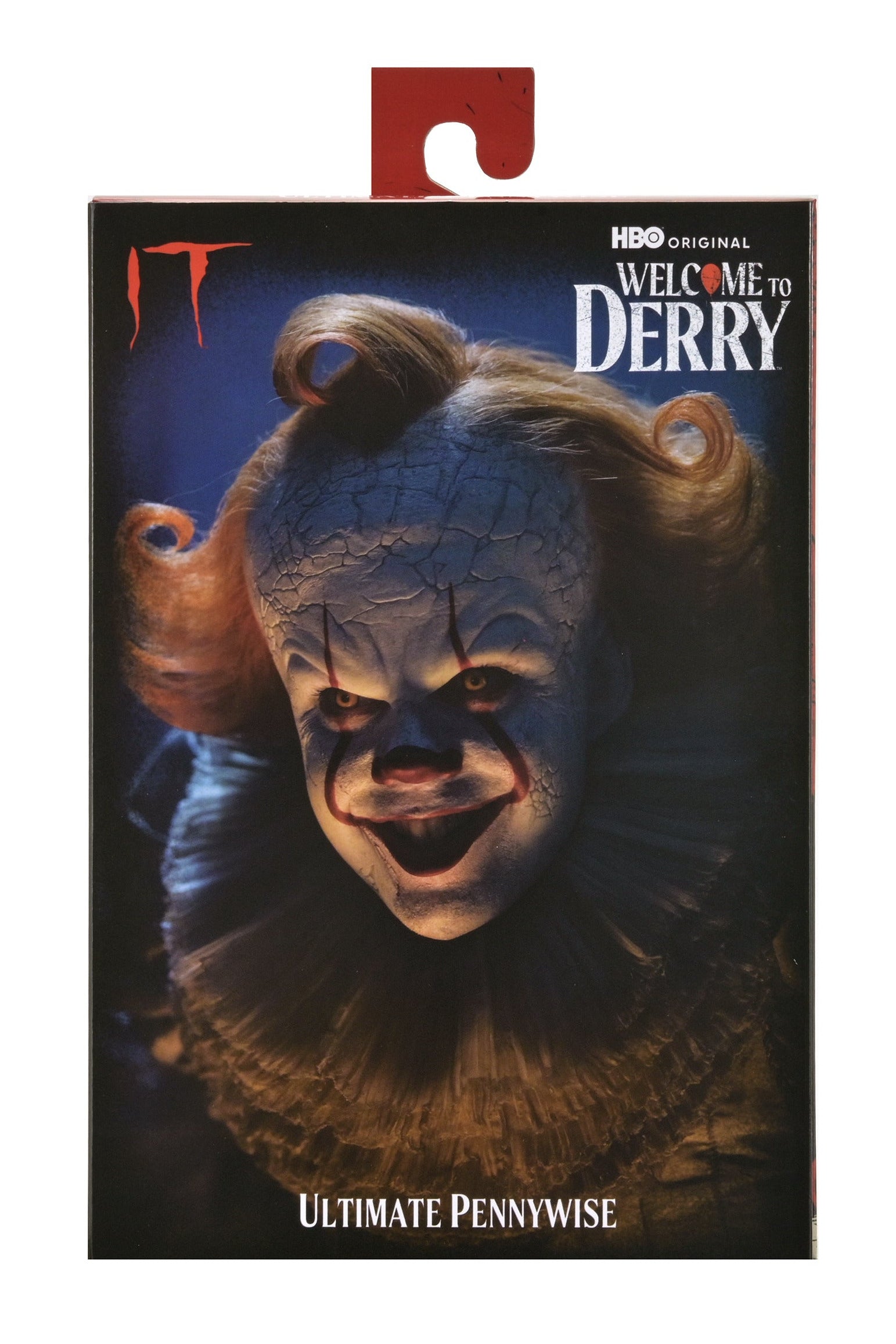 IT: Welcome to Derry - Ultimate Pennywise 7" Scale Action Figure - NECA