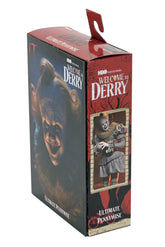 IT: Welcome to Derry - Ultimate Pennywise 7" Scale Action Figure - NECA