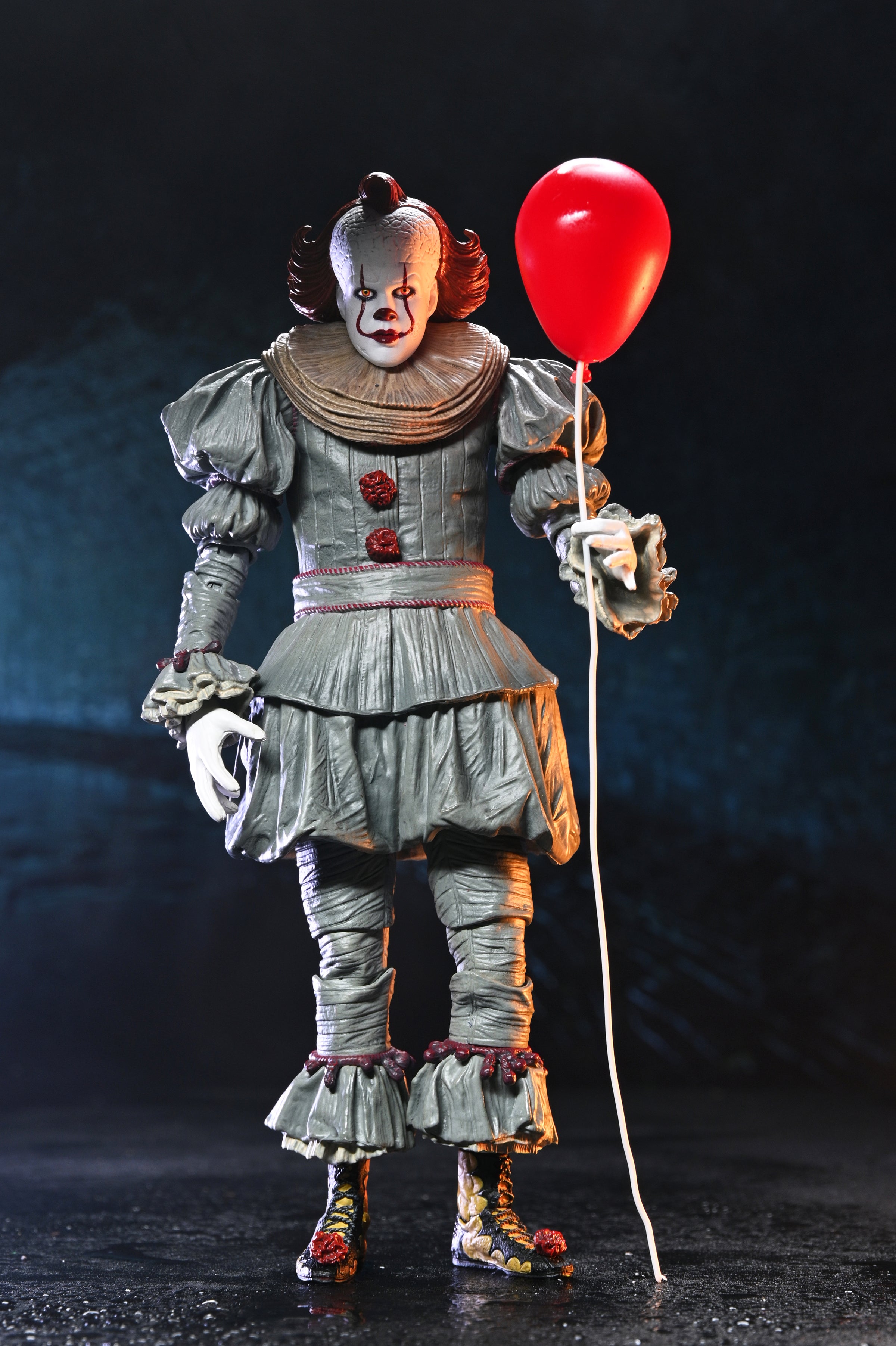 IT: Welcome to Derry - Ultimate Pennywise 7&quot; Scale Action Figure - NECA