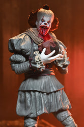 IT: Welcome to Derry - Ultimate Pennywise 7" Scale Action Figure - NECA
