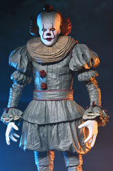 IT: Welcome to Derry - Ultimate Pennywise 7" Scale Action Figure - NECA