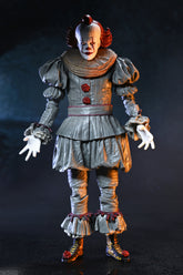 IT: Welcome to Derry - Ultimate Pennywise 7" Scale Action Figure - NECA