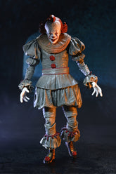 IT: Welcome to Derry - Ultimate Pennywise 7" Scale Action Figure - NECA