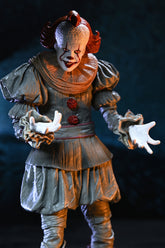 IT: Welcome to Derry - Ultimate Pennywise 7" Scale Action Figure - NECA