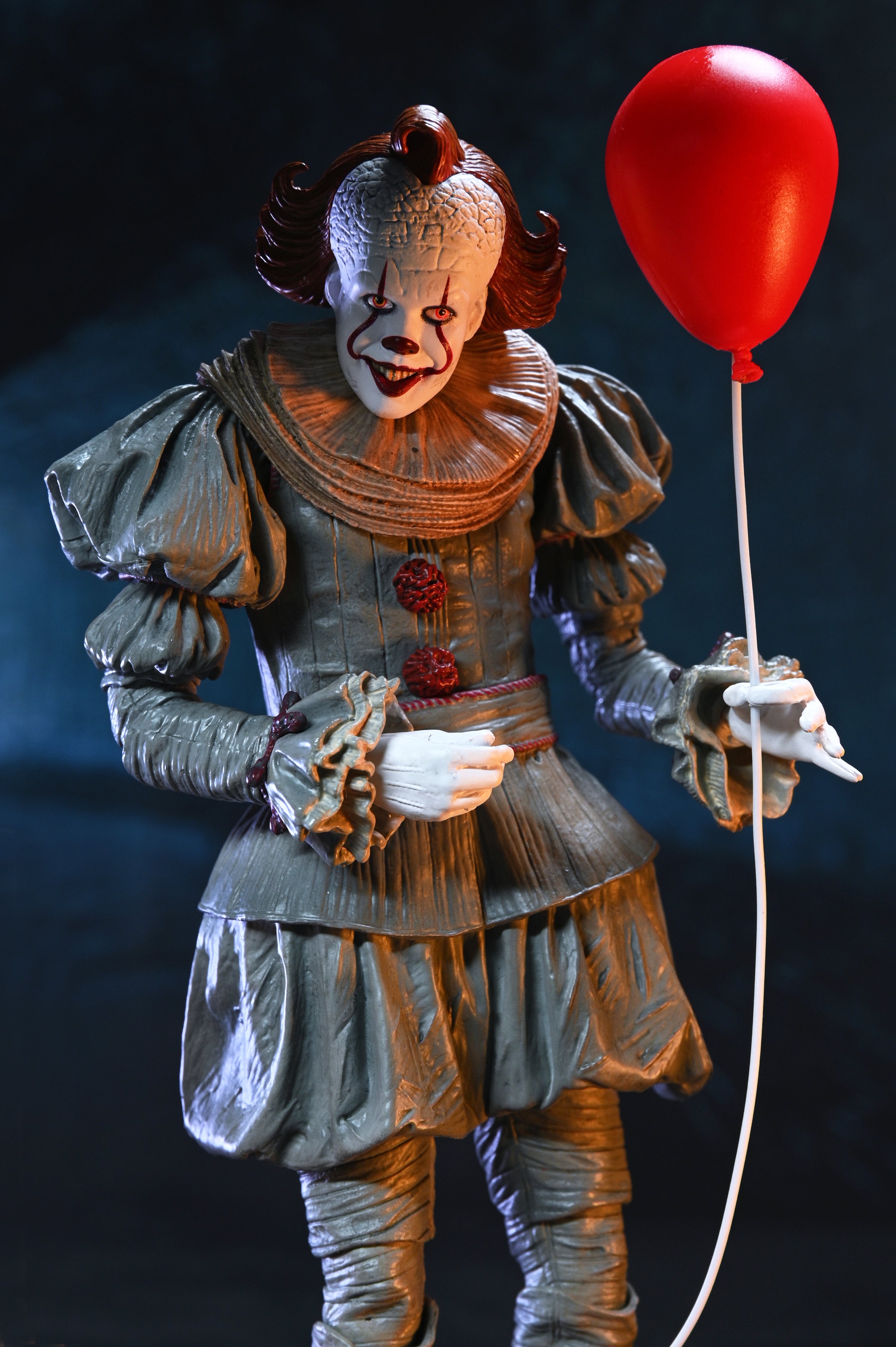 IT: Welcome to Derry - Ultimate Pennywise 7&quot; Scale Action Figure - NECA