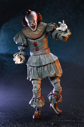 IT: Welcome to Derry - Ultimate Pennywise 7" Scale Action Figure - NECA