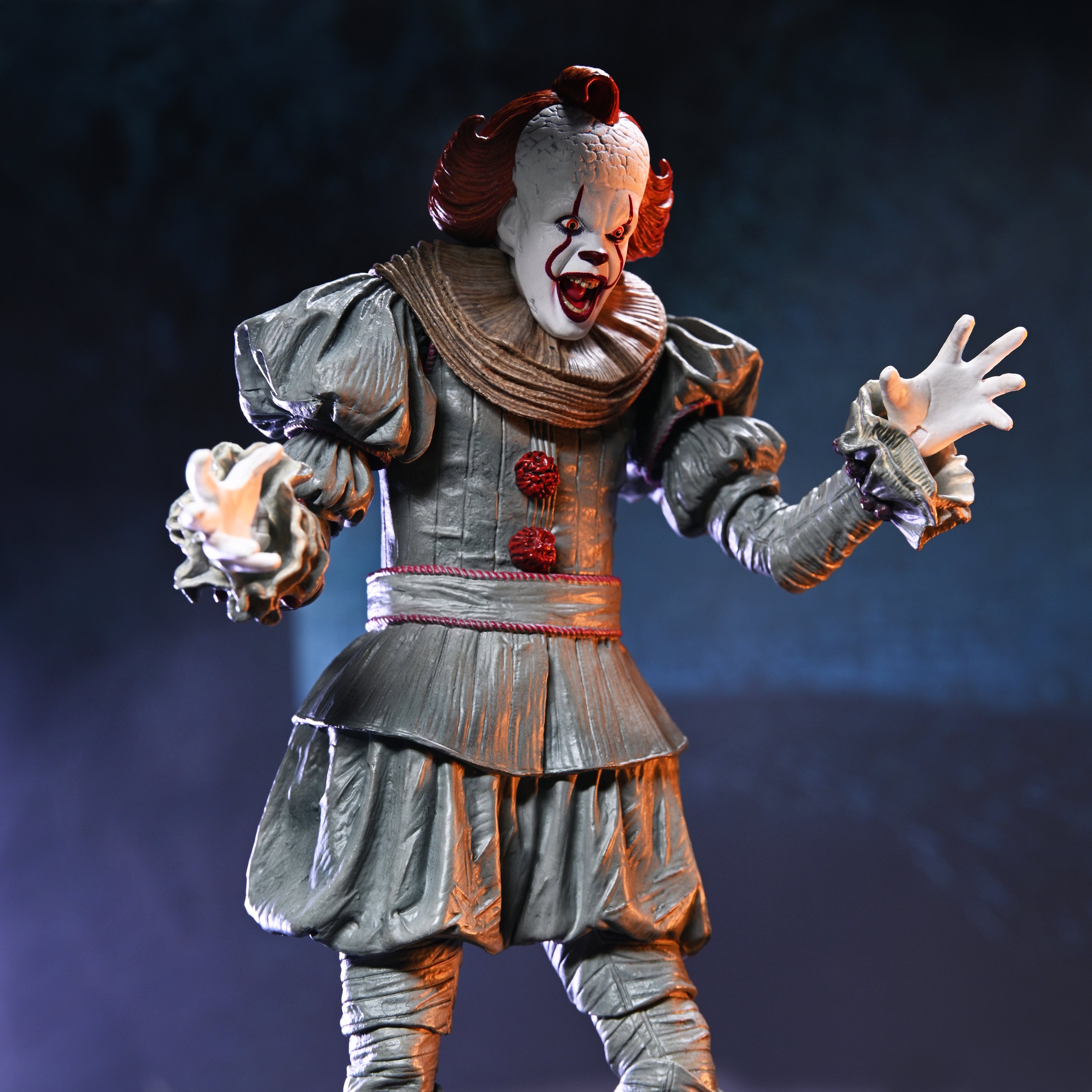 IT: Welcome to Derry - Ultimate Pennywise 7" Scale Action Figure - NECA