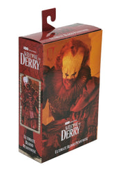 IT: Welcome to Derry - Ultimate Blood Pennywise 7" Scale Action Figure - NECA