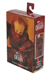 IT: Welcome to Derry - Ultimate Blood Pennywise 7" Scale Action Figure - NECA