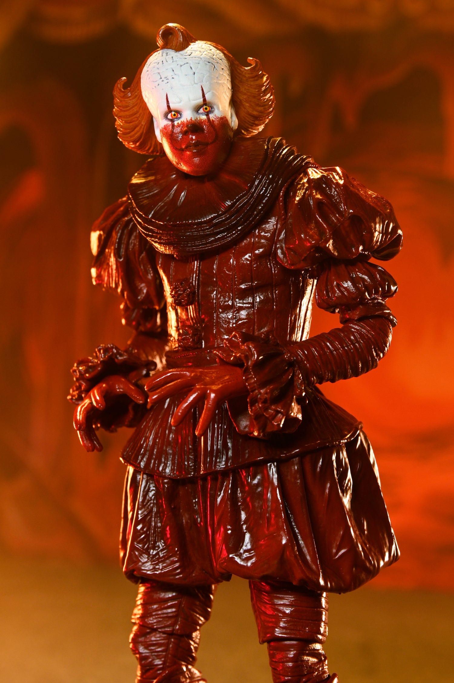 IT: Welcome to Derry - Ultimate Blood Pennywise 7" Scale Action Figure - NECA