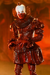 IT: Welcome to Derry - Ultimate Blood Pennywise 7" Scale Action Figure - NECA