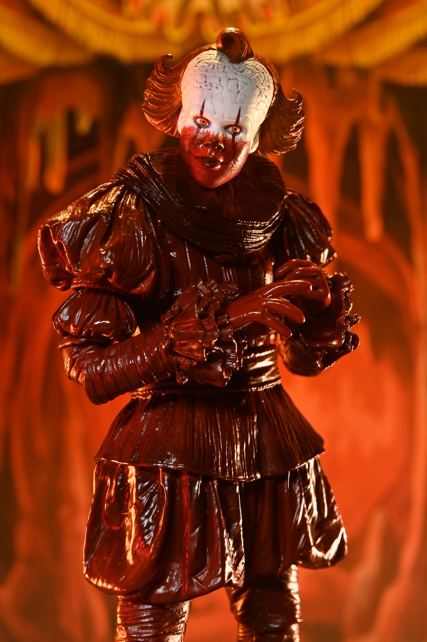 IT: Welcome to Derry - Ultimate Blood Pennywise 7" Scale Action Figure - NECA