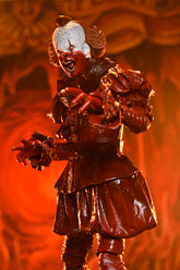 IT: Welcome to Derry - Ultimate Blood Pennywise 7" Scale Action Figure - NECA