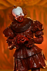 IT: Welcome to Derry - Ultimate Blood Pennywise 7" Scale Action Figure - NECA