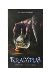 Krampus - Deluxe Krampus 7" Scale Action Figure - NECA