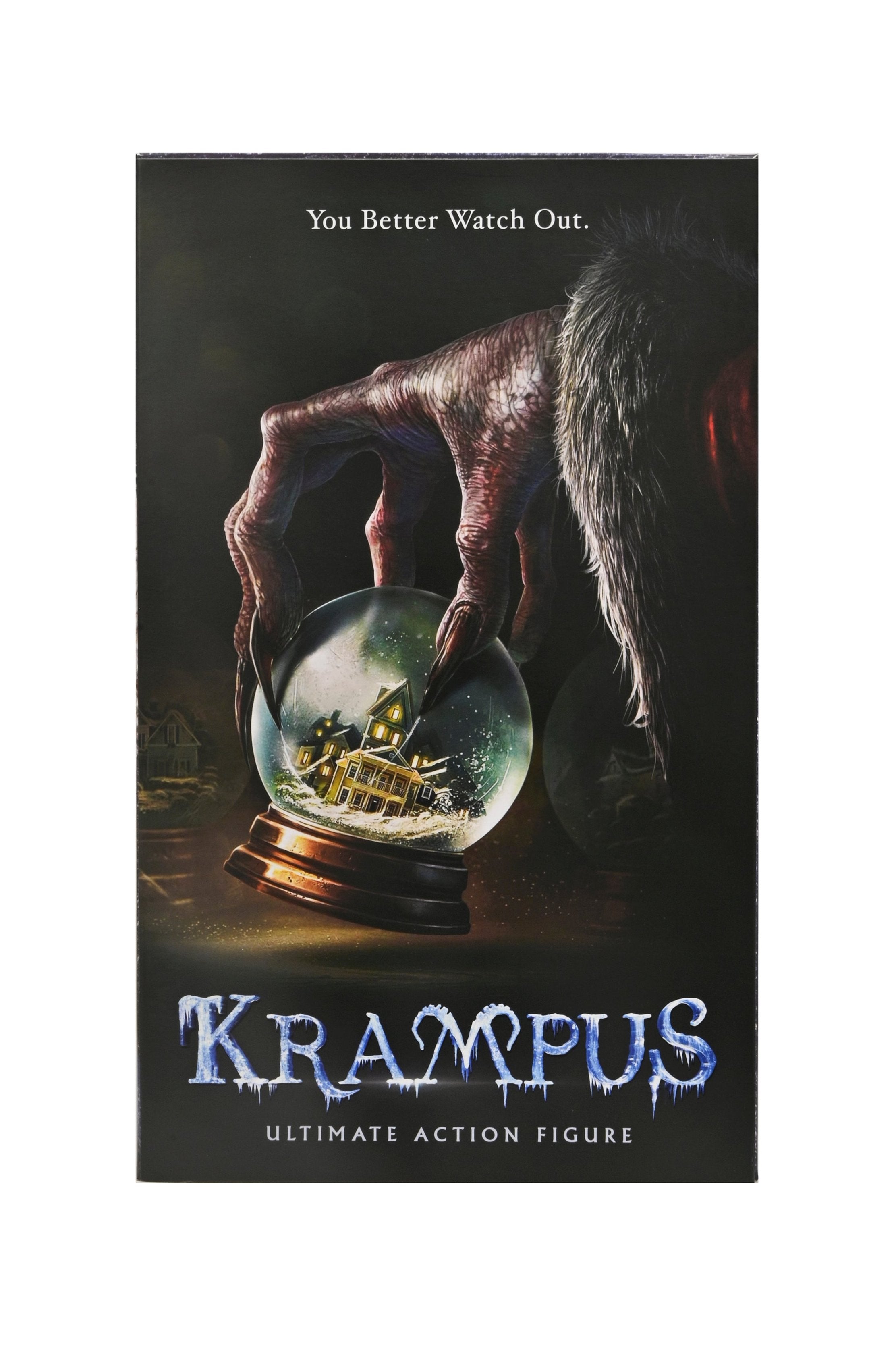 Krampus - Deluxe Krampus 7&quot; Scale Action Figure - NECA