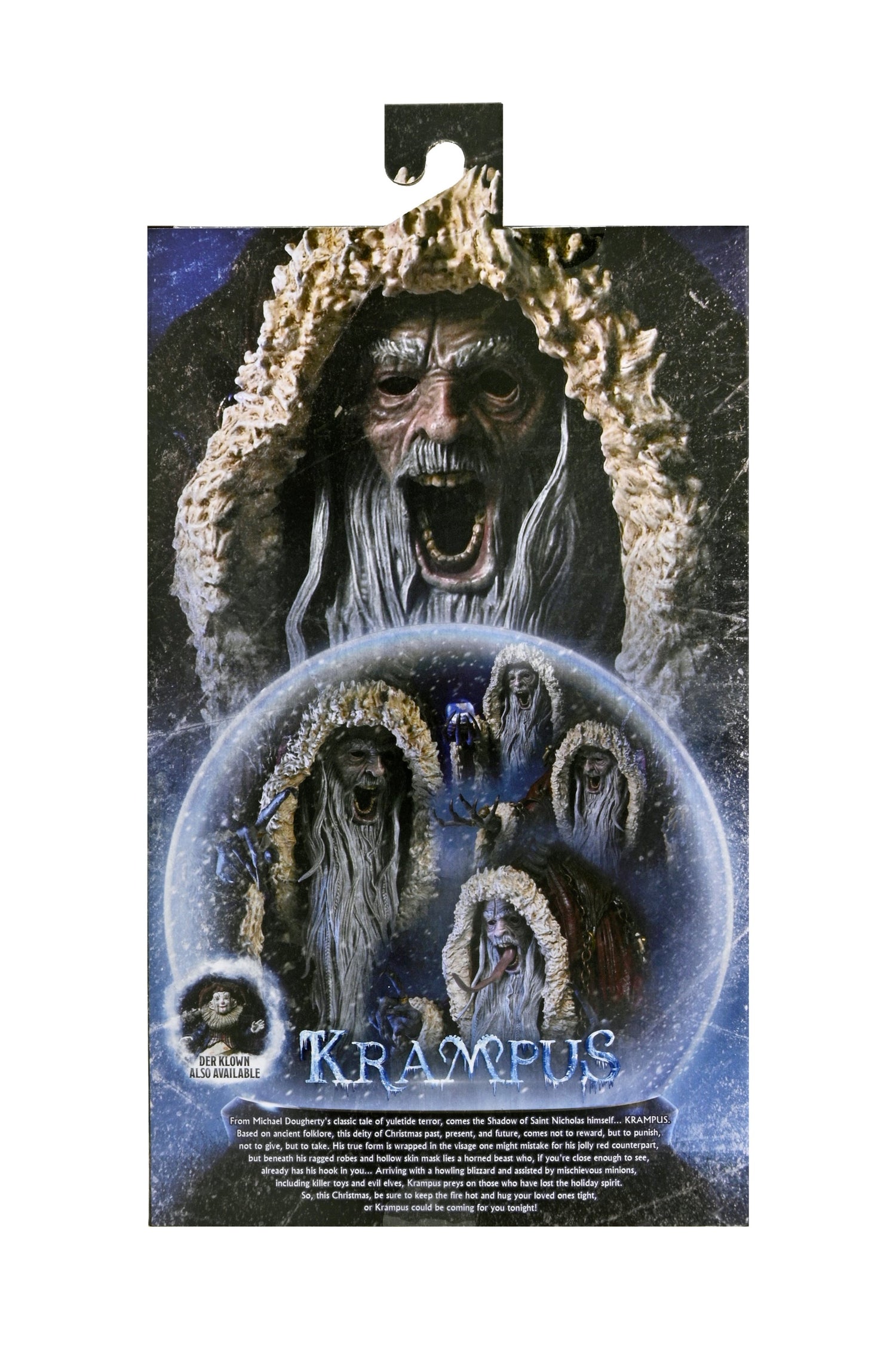 Krampus - Deluxe Krampus 7&quot; Scale Action Figure - NECA