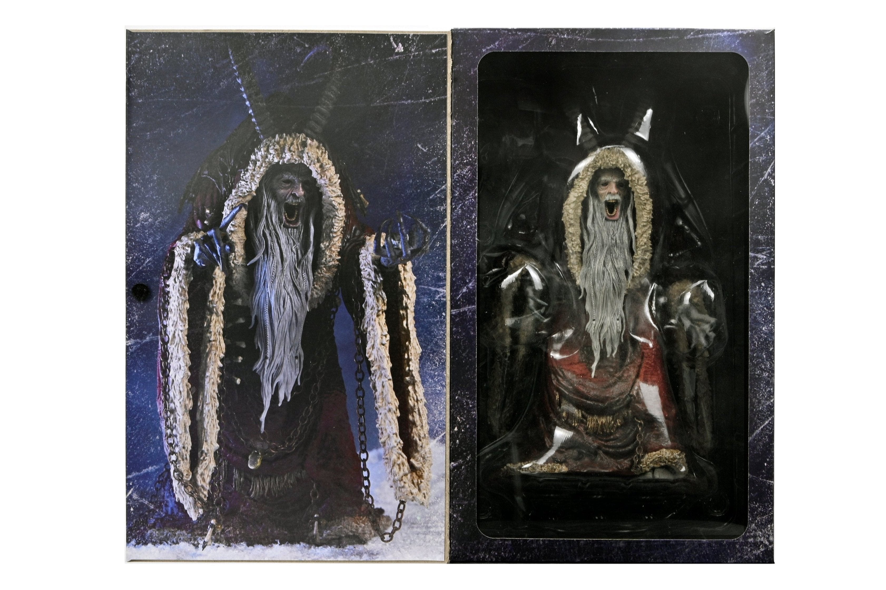 Krampus - Deluxe Krampus 7&quot; Scale Action Figure - NECA