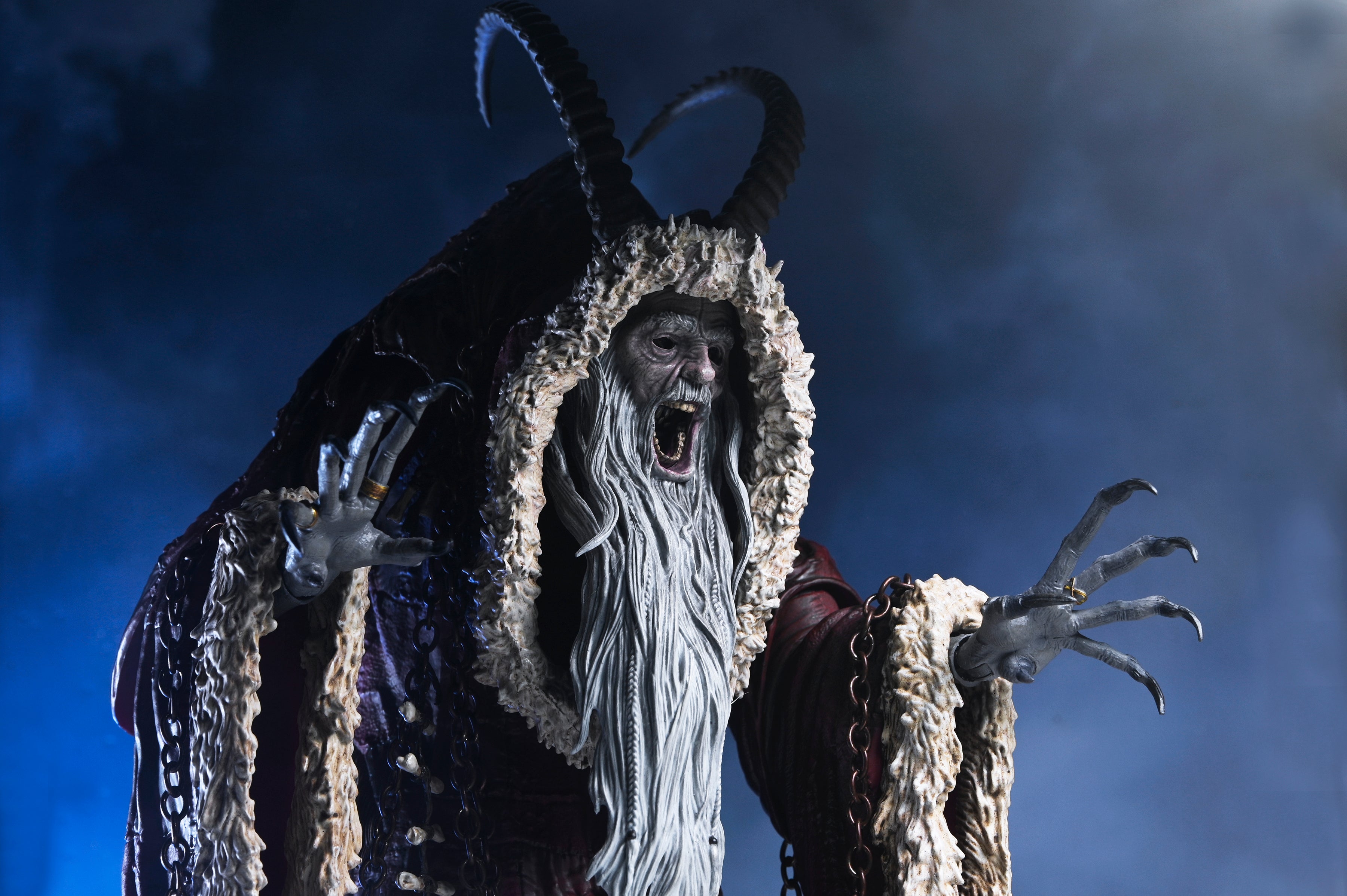 Krampus - Deluxe Krampus 7&quot; Scale Action Figure - NECA