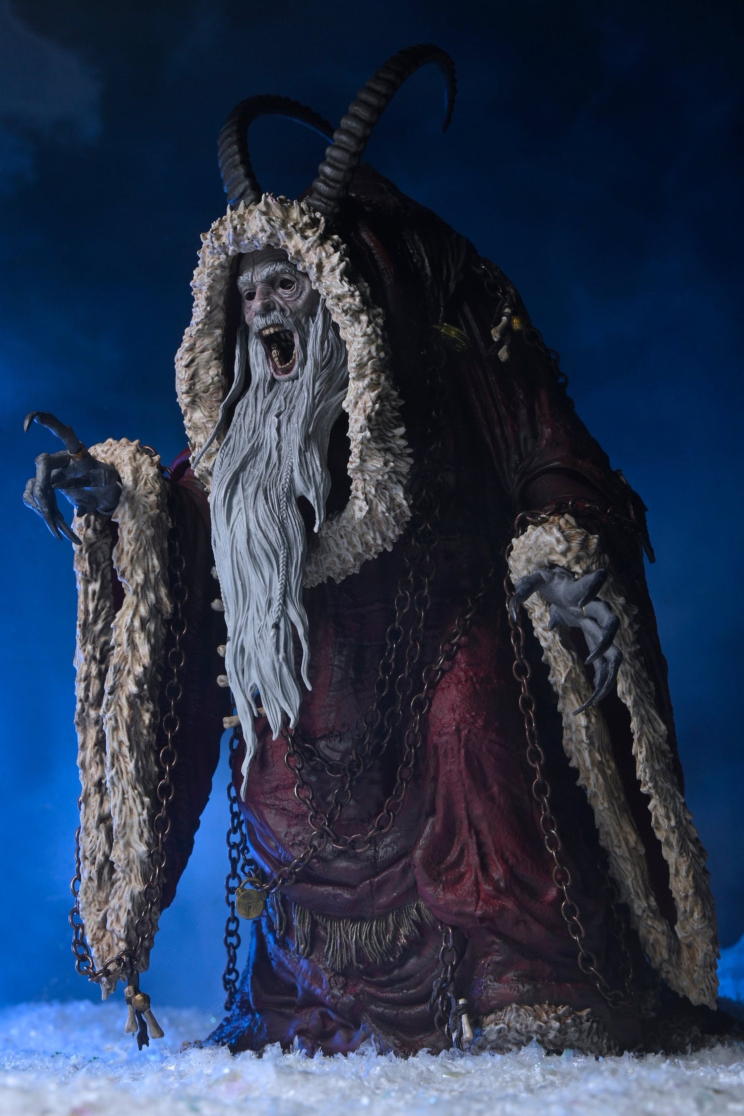 Krampus - Deluxe Krampus 7&quot; Scale Action Figure - NECA