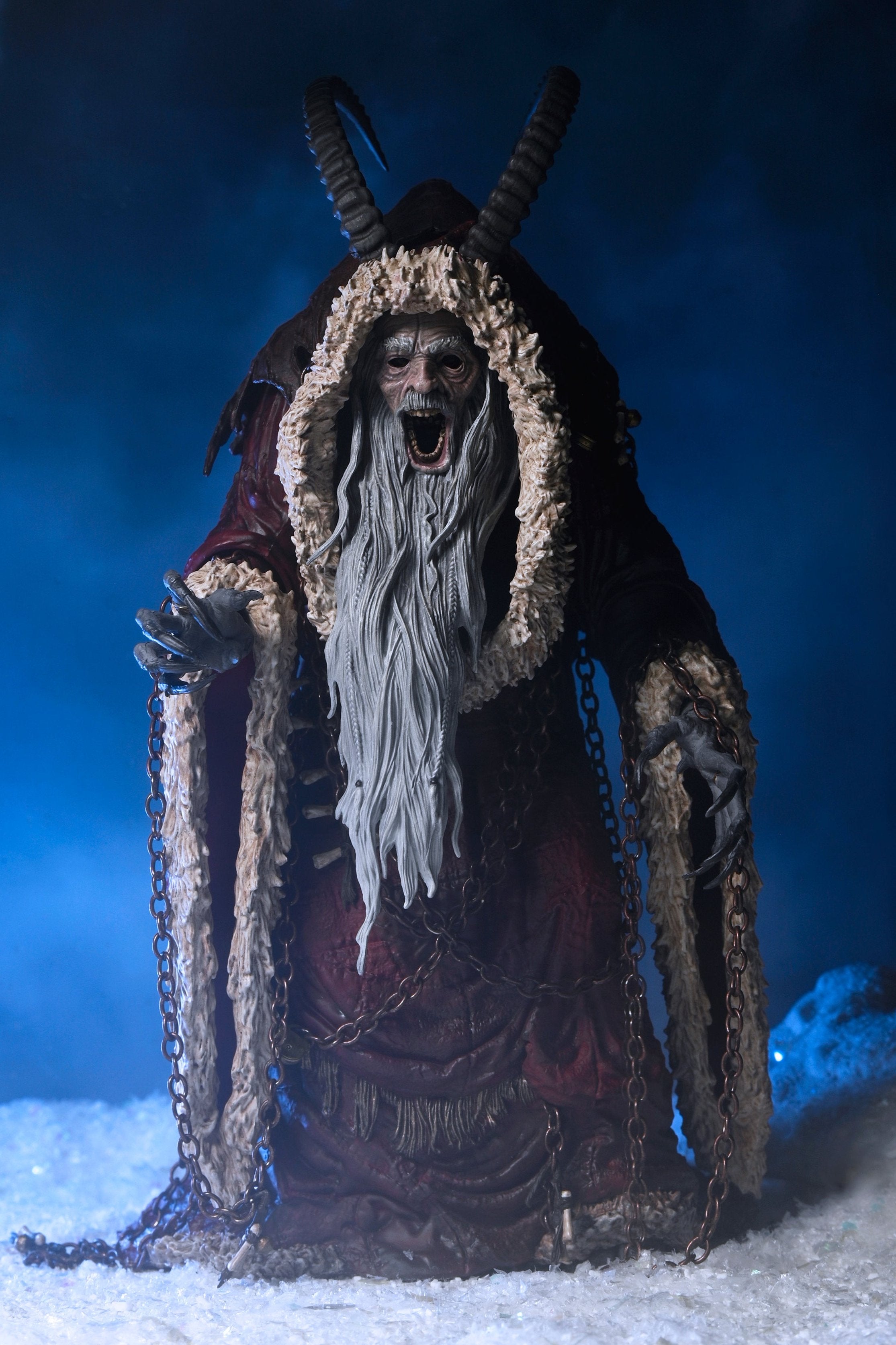 Krampus - Deluxe Krampus 7" Scale Action Figure - NECA