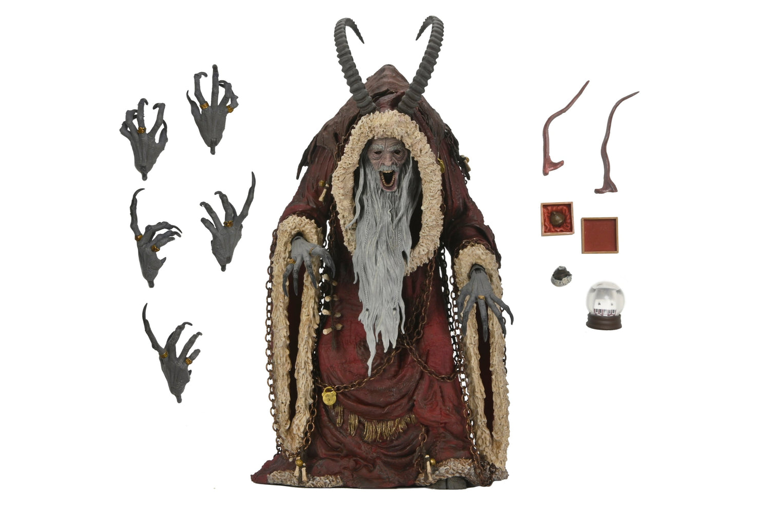 Krampus - Deluxe Krampus 7&quot; Scale Action Figure - NECA