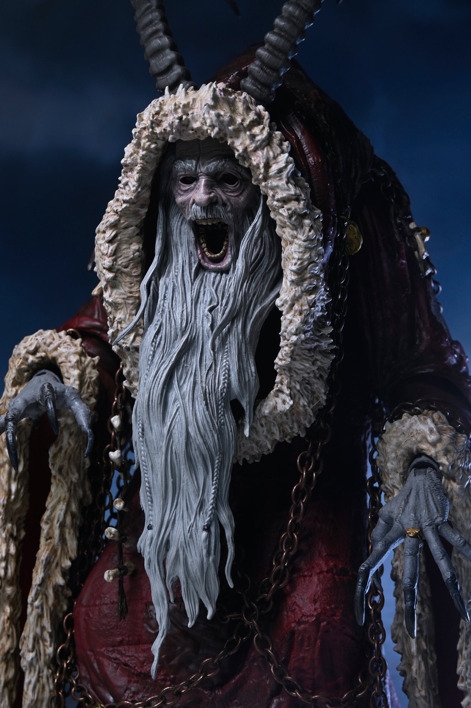 Krampus - Deluxe Krampus 7&quot; Scale Action Figure - NECA