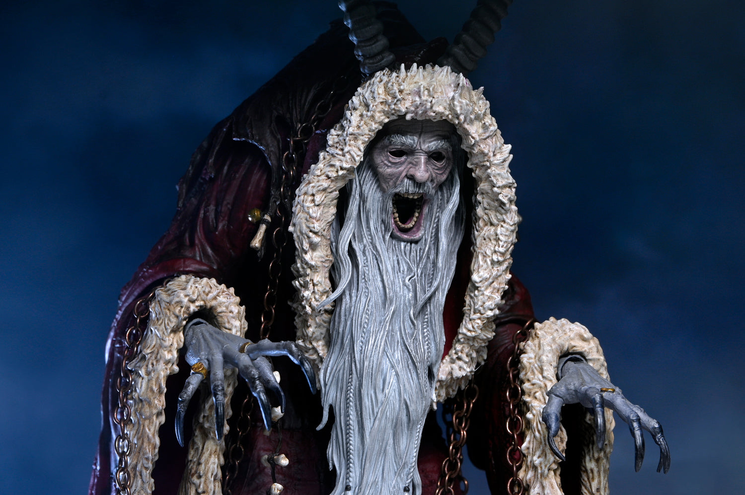 Krampus - Deluxe Krampus 7&quot; Scale Action Figure - NECA