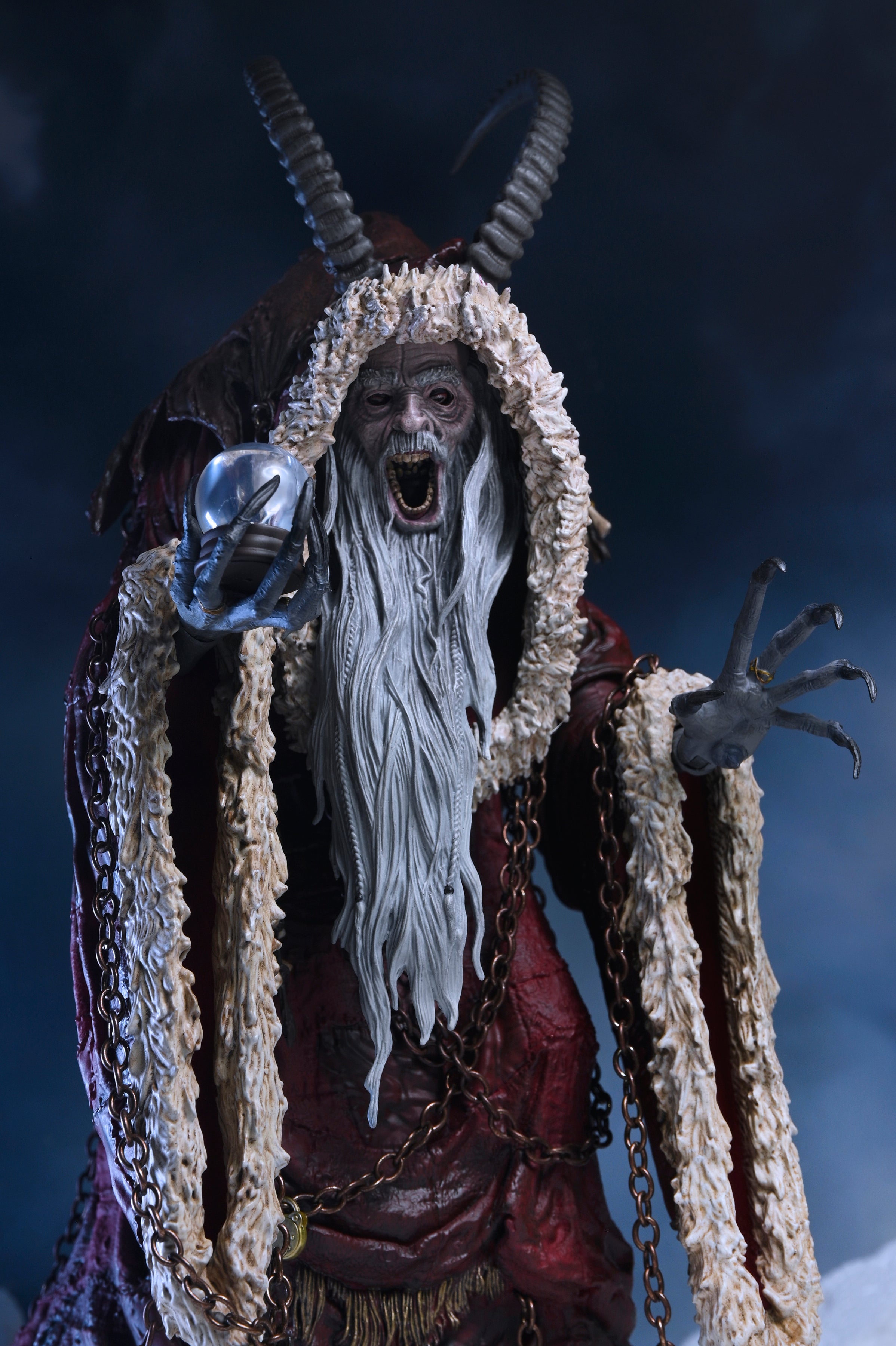 Krampus - Deluxe Krampus 7&quot; Scale Action Figure - NECA