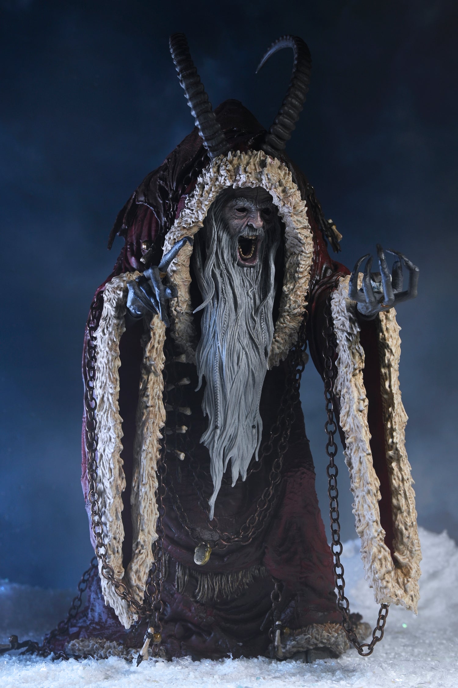 Krampus - Deluxe Krampus 7&quot; Scale Action Figure - NECA