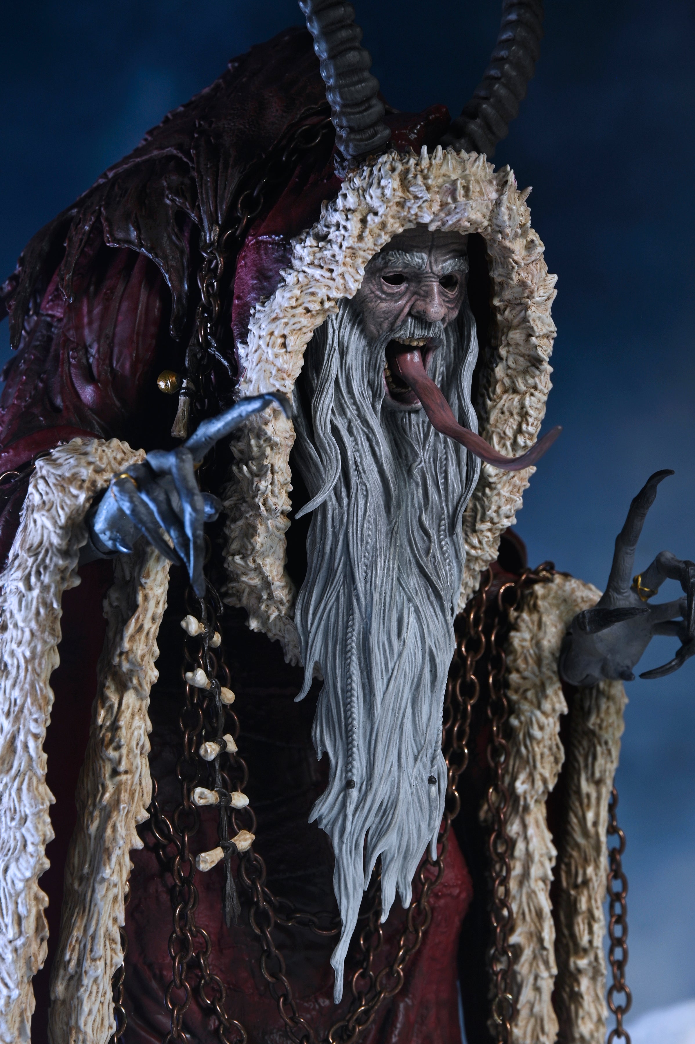 Krampus - Deluxe Krampus 7" Scale Action Figure - NECA