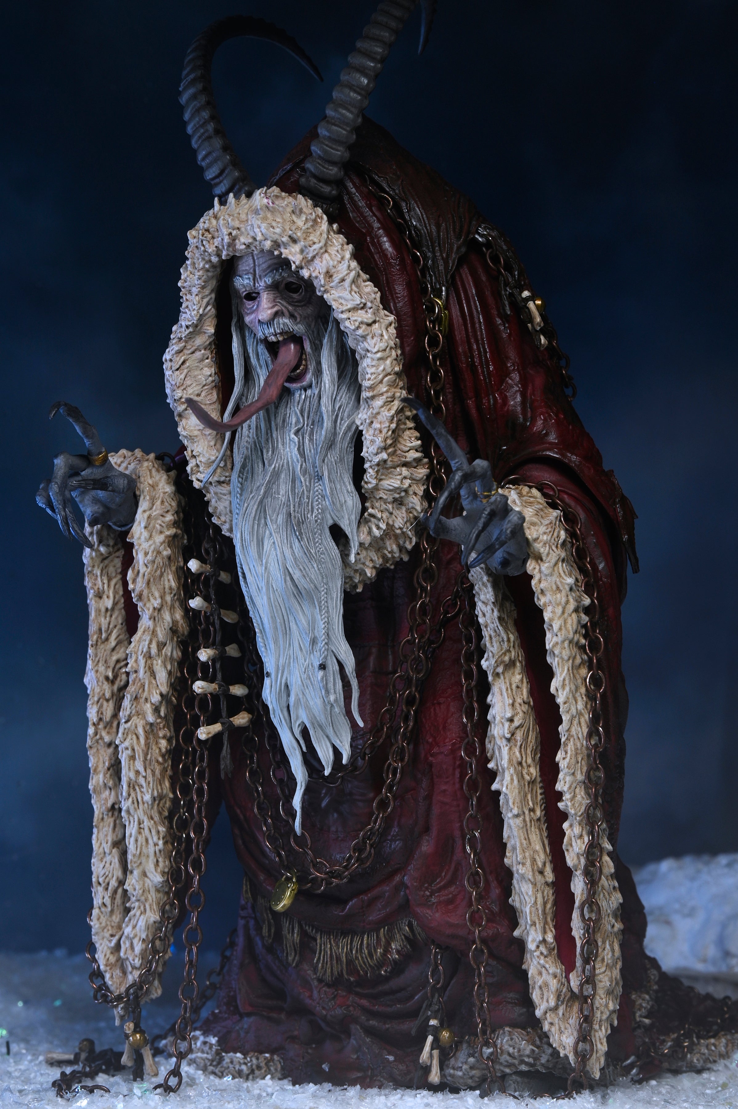 Krampus - Deluxe Krampus 7" Scale Action Figure - NECA