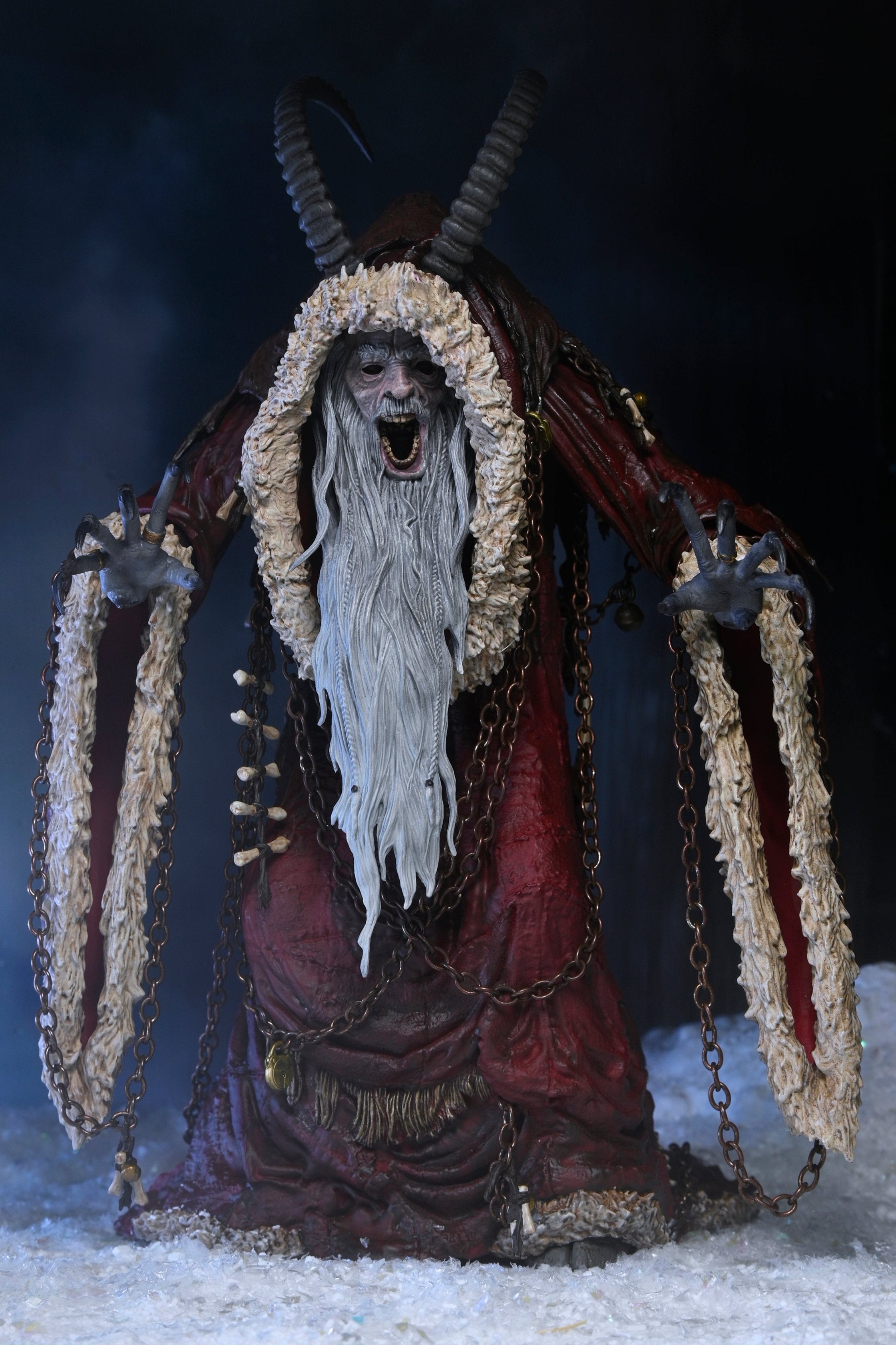 Krampus - Deluxe Krampus 7" Scale Action Figure - NECA